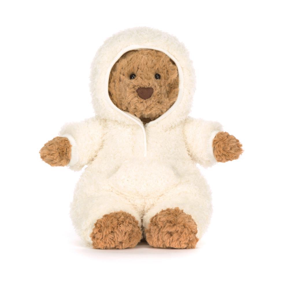 Jellycat Bartholomew Bear All In One Outfit